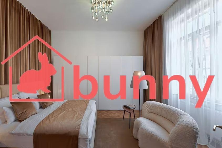 Apartament cu 2 camere decomandat, mobilat în Universitate