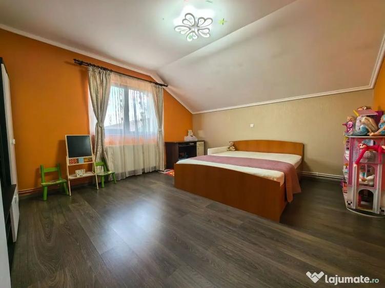 Casă cu 3 camere cu Teren 367 Mp în Vișan