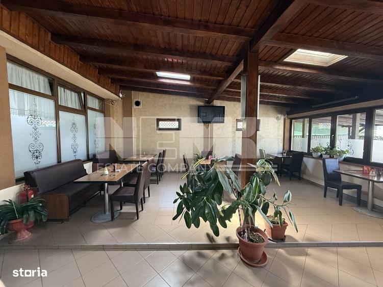 Spațiu comercial, de 496 mp, în Central