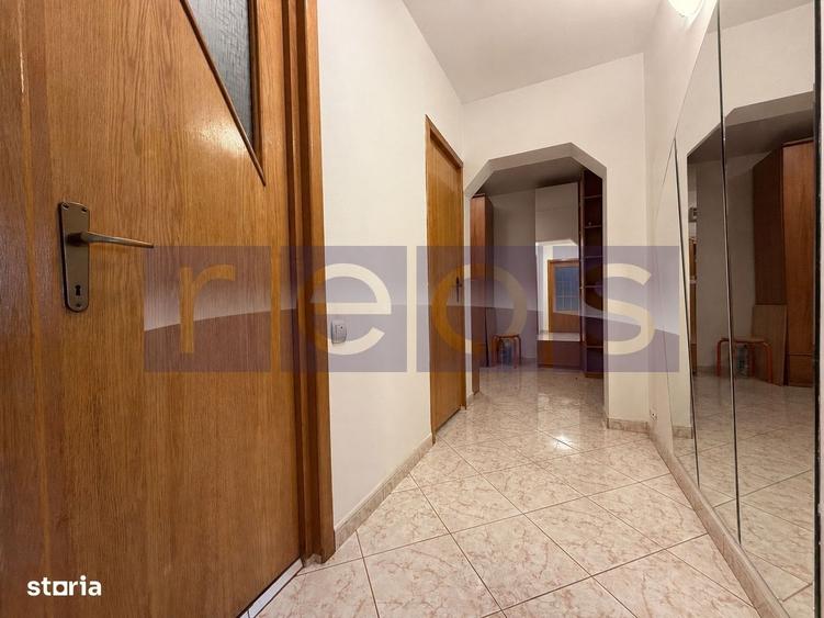 Apartament cu 2 camere decomandat în Lacul Tei