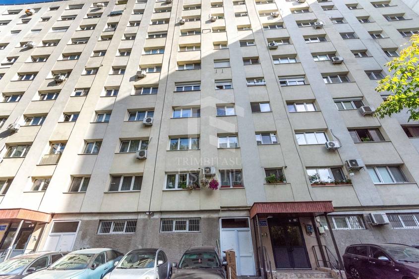 Apartament cu 3 camere decomandat în Pantelimon