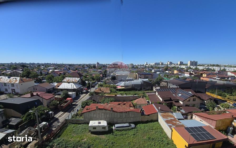 Apartament cu 3 camere decomandat, mobilat în Republicii