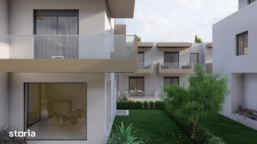 Casa moderna tip duplex in complex reziden?ial nou in Grecia - 6
