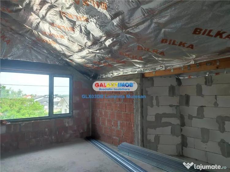 Casă cu 3 camere cu Teren 512 Mp în Priseaca