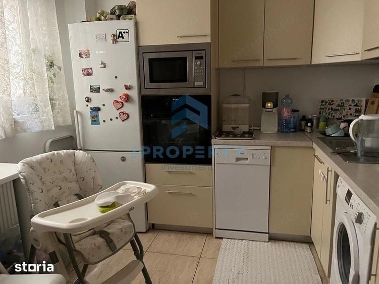 Apartament cu 3 camere decomandat în Pantelimon