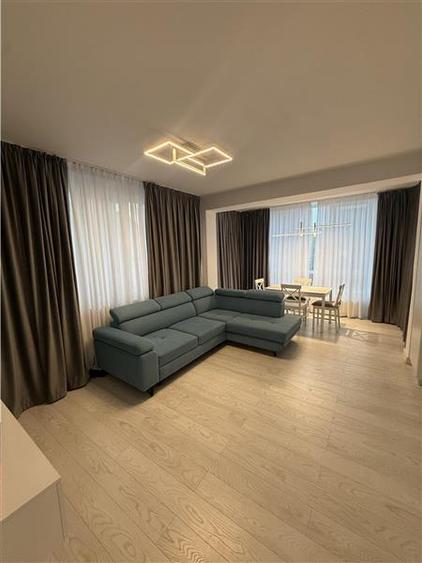 Apartament cu 2 camere decomandat, mobilat în Nord