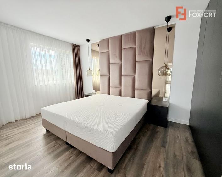 Apartament cu 3 camere, mobilat în Est