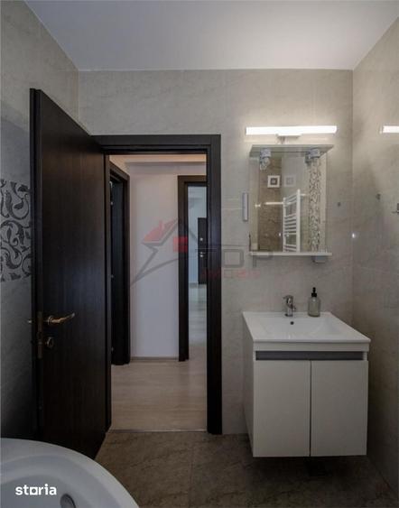Apartament cu 2 camere în Bucium