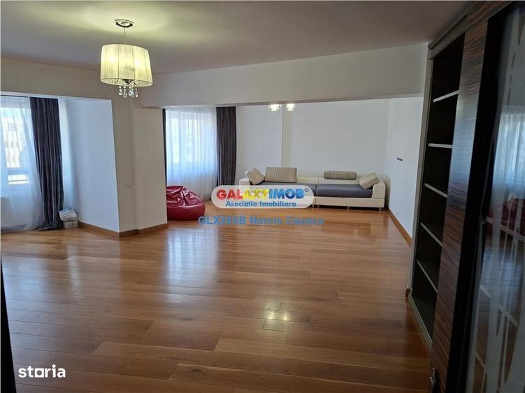 Apartament cu 4 camere, mobilat în Tineretului