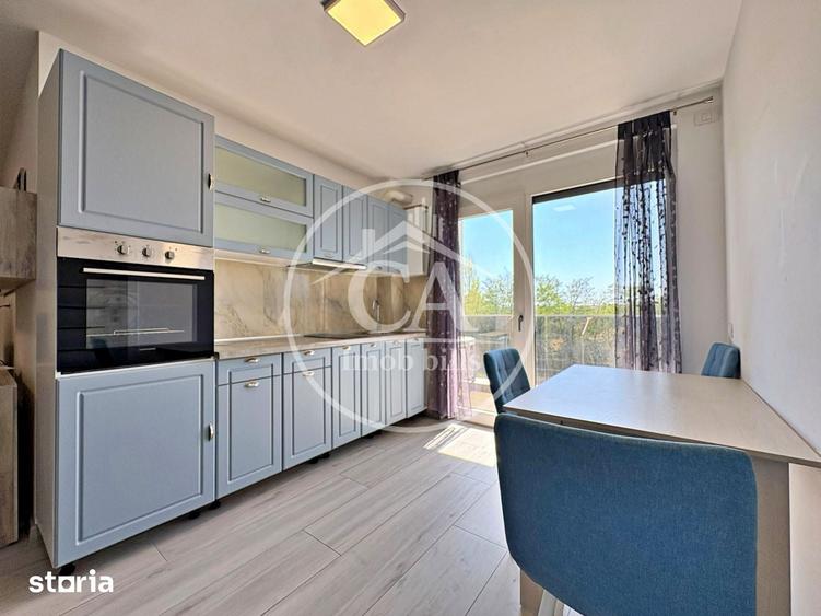 Apartament cu 2 camere decomandat în Salca — fotografia 1