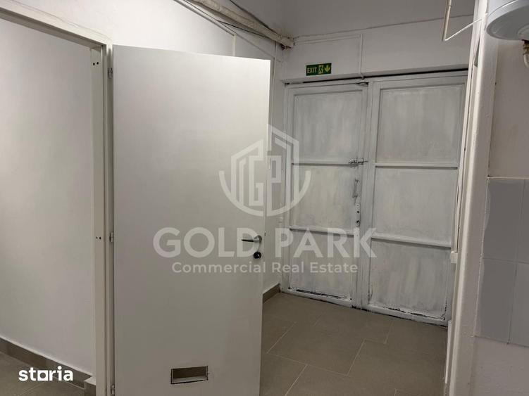 Spațiu comercial, de 82 mp, în Mănăștur