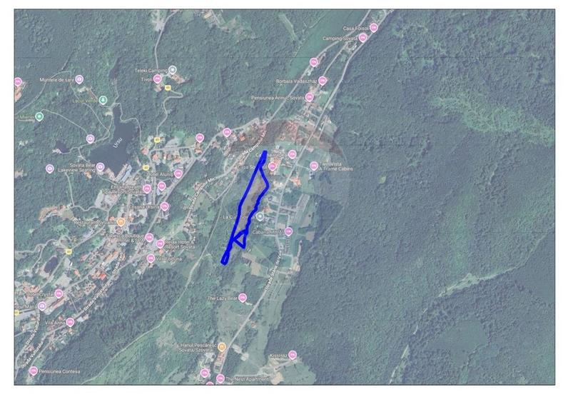Teren Construcții intravilan de 25220 mp, în Central