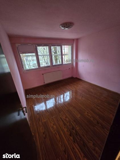 Apartament cu 2 camere în Giurgiului