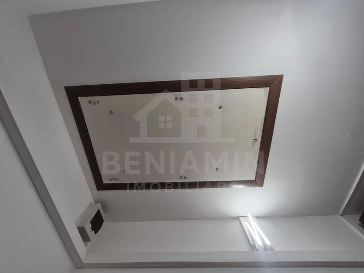 Apartament cu 2 camere decomandat în George Enescu