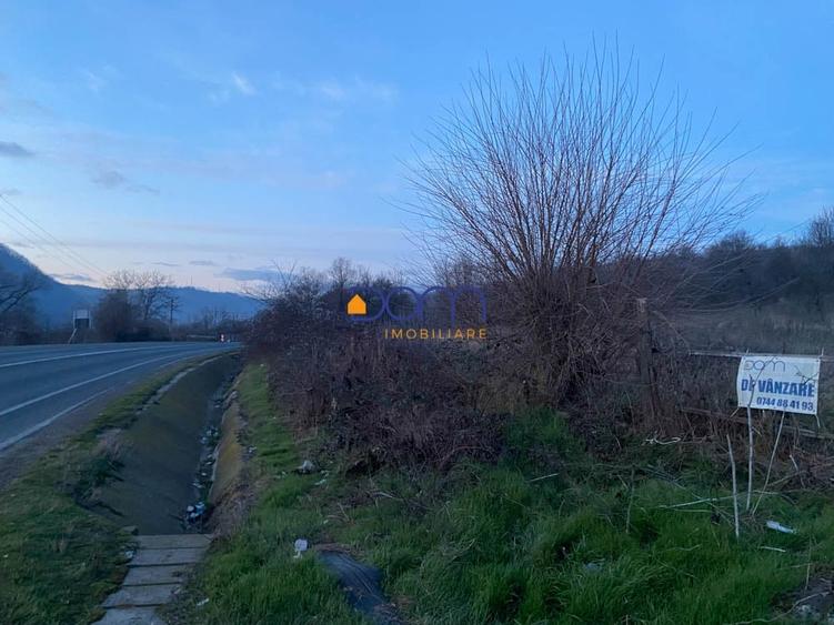 Teren Construcții intravilan de 4836 mp, în Mehadia
