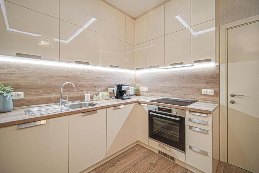 Apartament cu 2 camere decomandat în Pantelimon