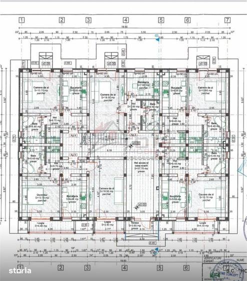 Apartament cu 2 camere în Valea Adâncă