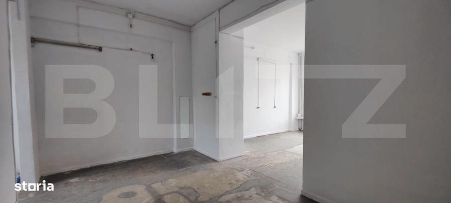 Spațiu comercial, de 70 mp, în Micro 3