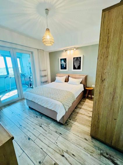 Apartament cu 2 camere decomandat în Neptun