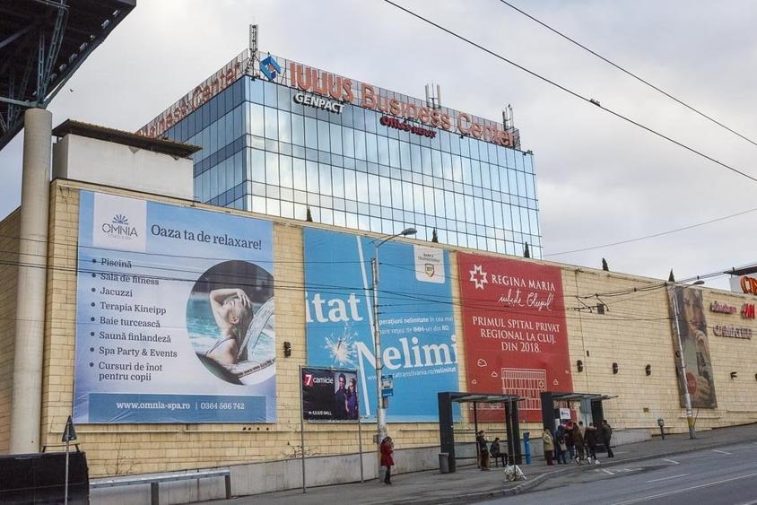 Birou, de 8,000 mp, în Gheorgheni