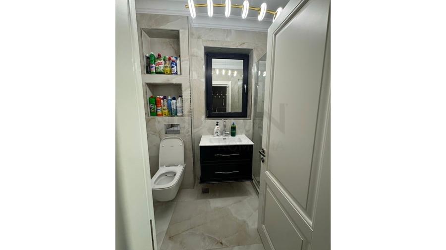 Apartament cu 3 camere decomandat, mobilat în Aviației