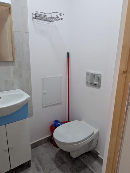 Garsonieră nedecomandată în Complex Studențesc
