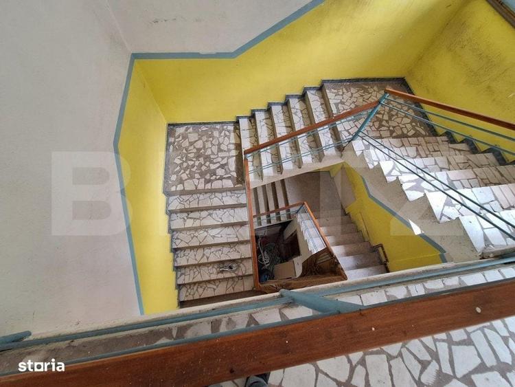 Spațiu comercial, de 1,857 mp, în Central