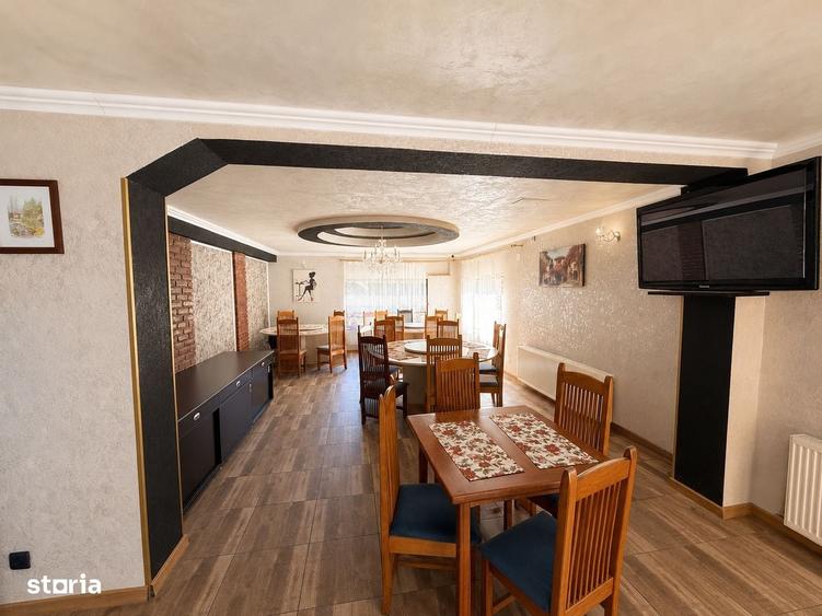 Casă cu 4 camere în Bran