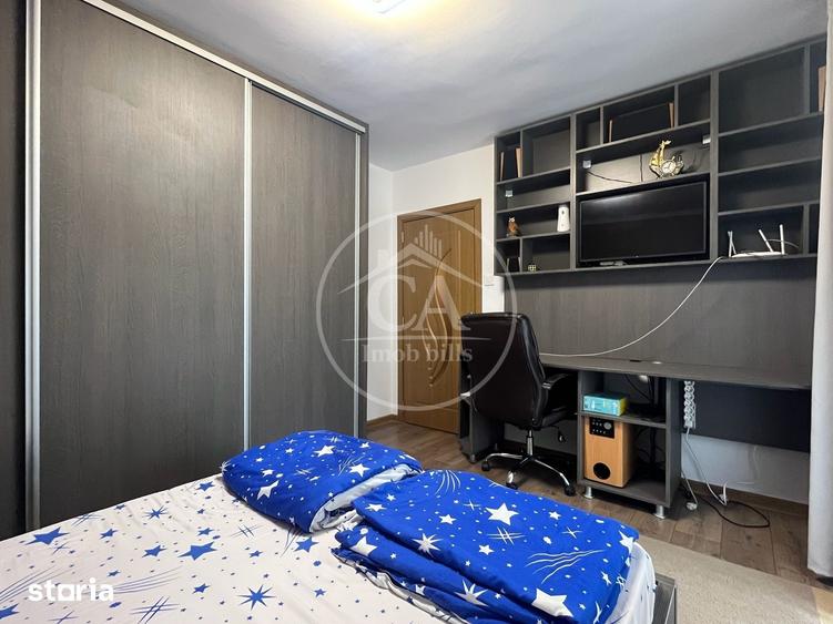 Apartament cu 2 camere decomandat în Orașul Nou
