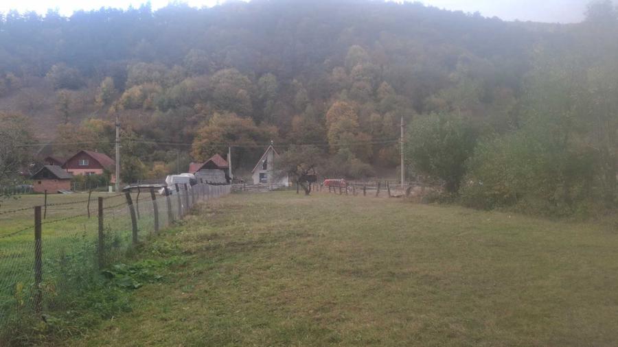 Spațiu comercial, în Râu Sadului