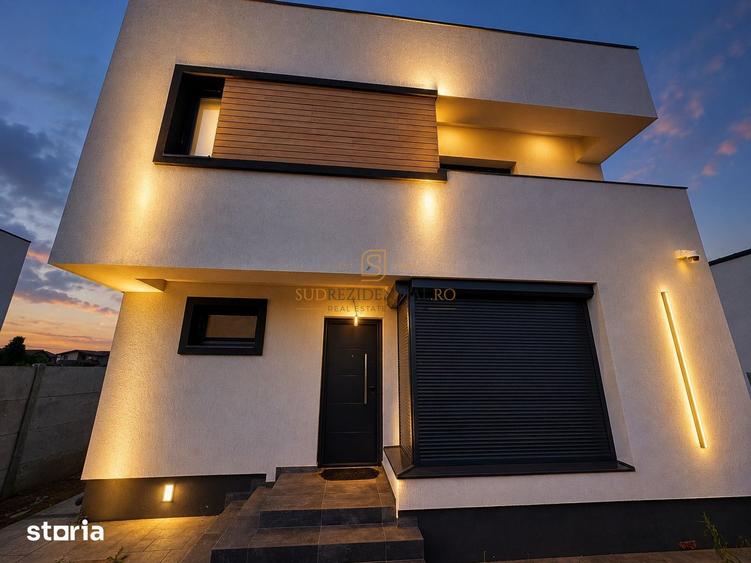 Vila individuala cu 4 camere, imobil premium, teren 362 mp, Ilfov - 18