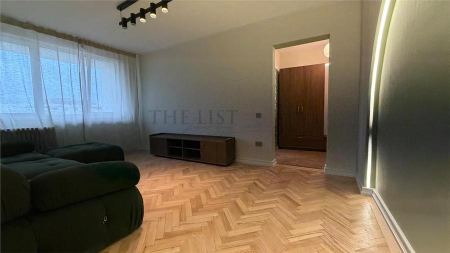 Apartament cu 2 camere decomandat, mobilat în Floreasca