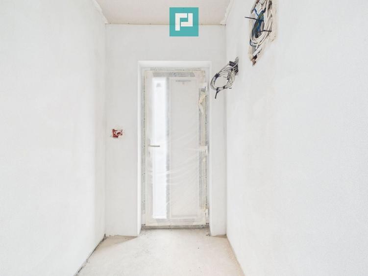 Duplex cu 3 camere cu Canalizare în Moșnița Veche
