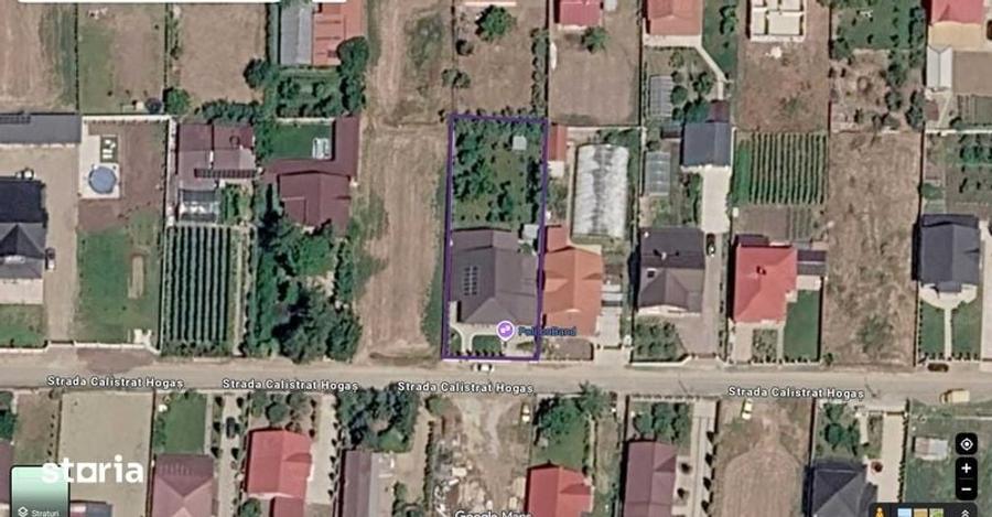 Casă cu 3 camere cu Teren 180 Mp în Munteni