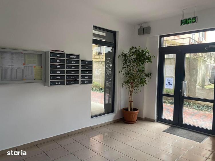 Apartament cu 2 camere semidecomandat în Nicolae Grigorescu
