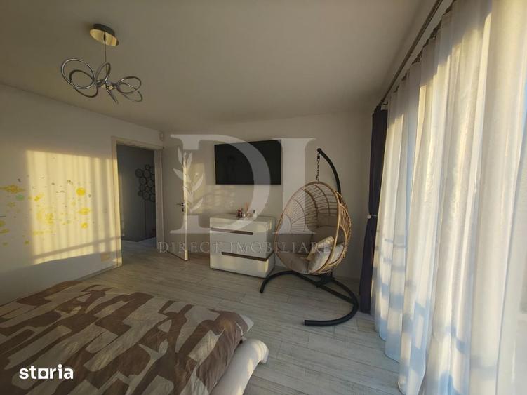 Duplex cu 4 camere cu Canalizare în Florești