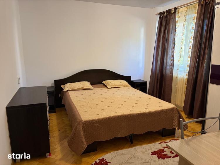 Copou - Vascauteanu - aproape de Cuza, 2 camere, mobilat si utilat - 1