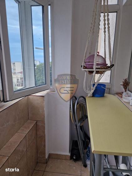 Apartament cu 2 camere decomandat în Tomis II