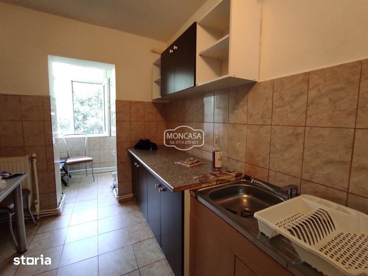 Apartament cu 2 camere în Central