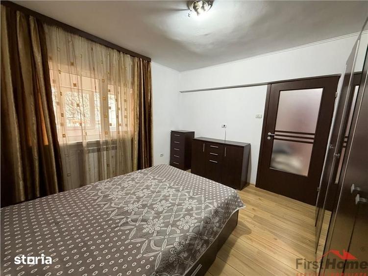 Apartament cu 2 camere, mobilat în Est