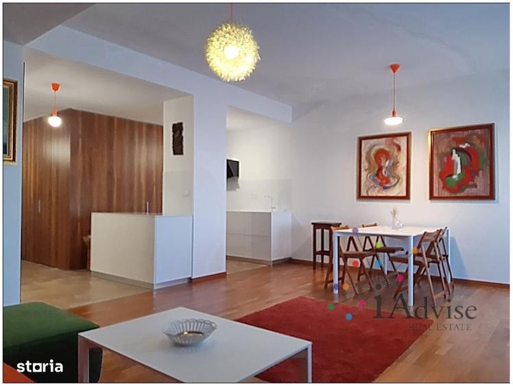 Apartament cu 2 camere decomandat în Drumul Poienii