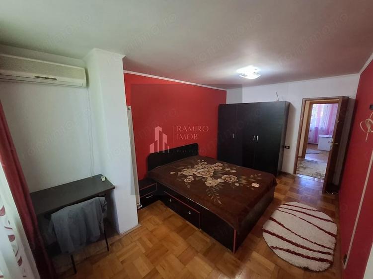 Apartament cu 3 camere semidecomandat în Brâncoveanu