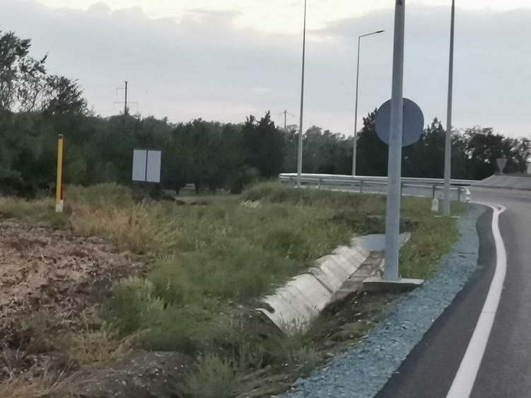 Spațiu comercial, în Brănești