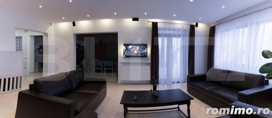 Casă cu 4 camere cu Teren 2456 Mp în Livezeni