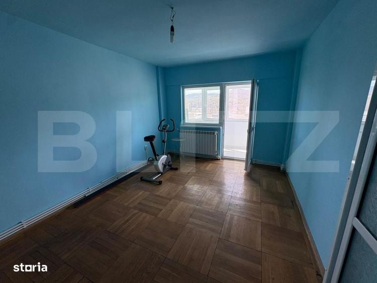 Apartament cu 2 camere decomandat în Deve