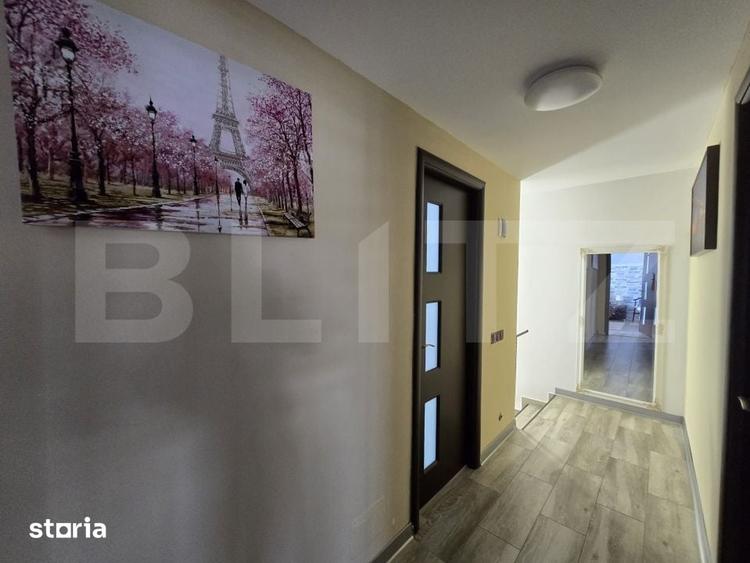 Casă cu 4 camere decomandat cu Teren 380 Mp în Priseaca