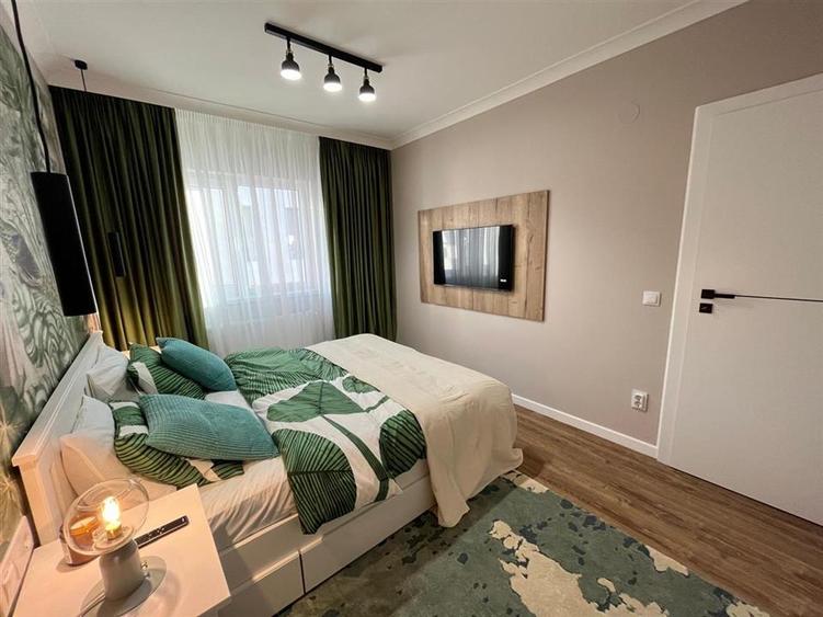 Apartament de lux 2 camere balcon si parcare zona Doamna Stanca - 6