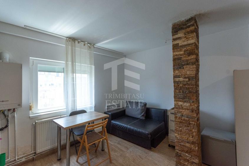 Apartament cu 2 camere decomandat, mobilat în 13 Septembrie