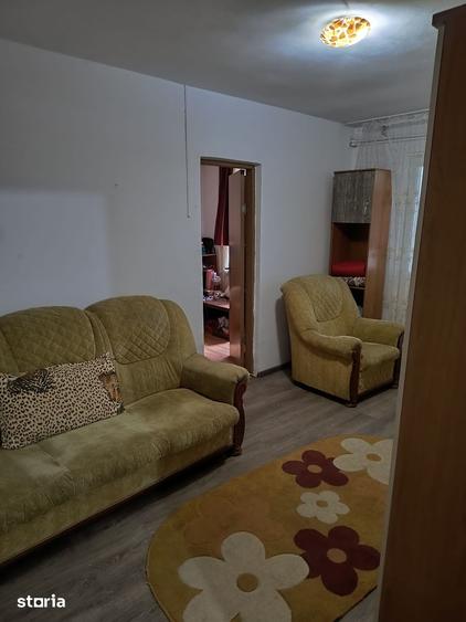 2 camere la ETAJUL 1 cu centrala, mobilat si utilat, Alecu Russo - 6