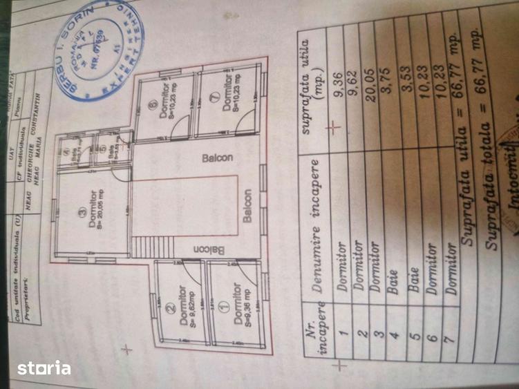 Casă cu 5 camere cu Teren 10300 Mp în Pianu